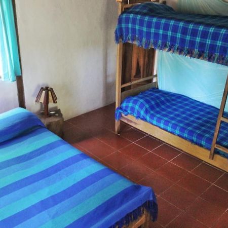 Las Cabanas De La Iguana Ayampe Εξωτερικό φωτογραφία