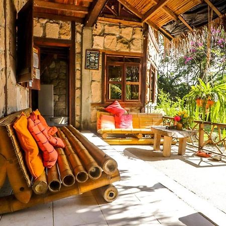 Las Cabanas De La Iguana Ayampe Εξωτερικό φωτογραφία