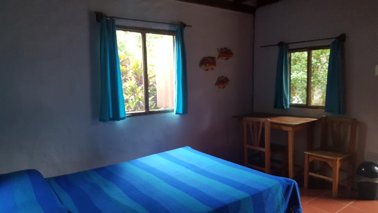 Las Cabanas De La Iguana Ayampe Εξωτερικό φωτογραφία