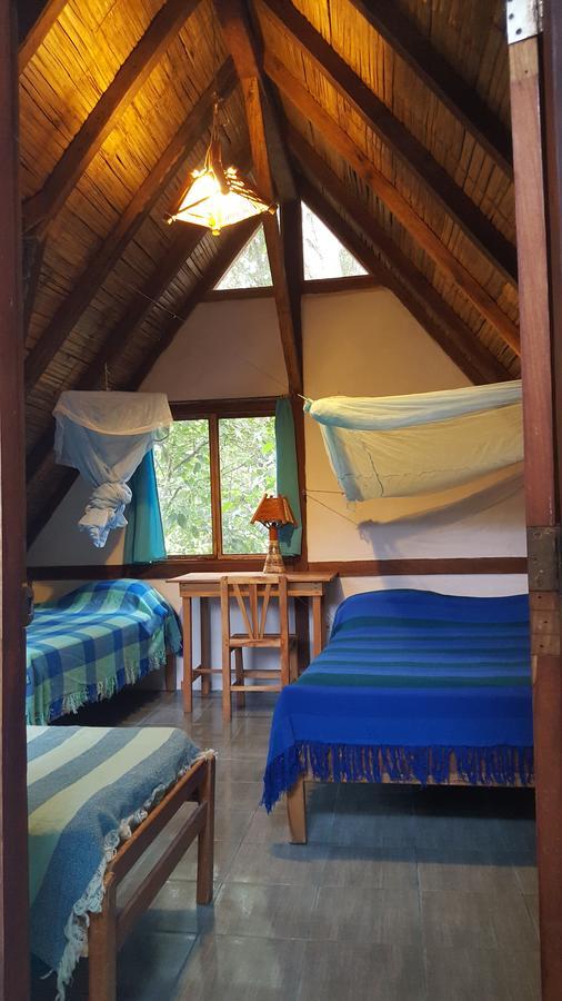Las Cabanas De La Iguana Ayampe Εξωτερικό φωτογραφία