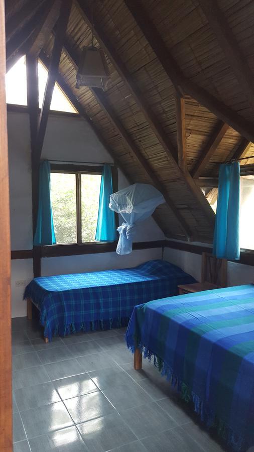 Las Cabanas De La Iguana Ayampe Εξωτερικό φωτογραφία