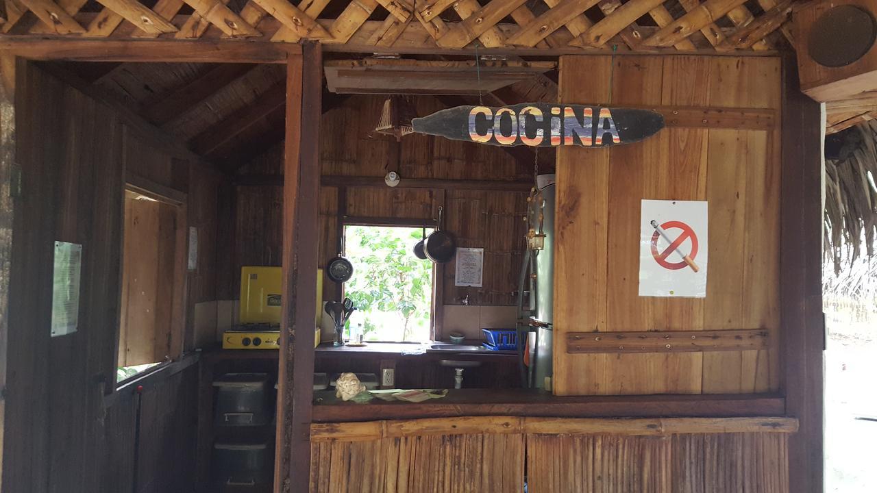 Las Cabanas De La Iguana Ayampe Εξωτερικό φωτογραφία