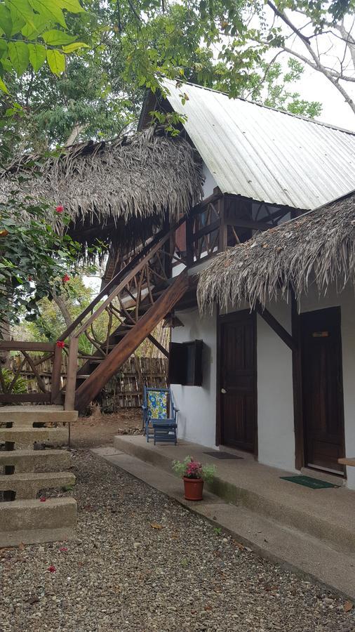Las Cabanas De La Iguana Ayampe Εξωτερικό φωτογραφία