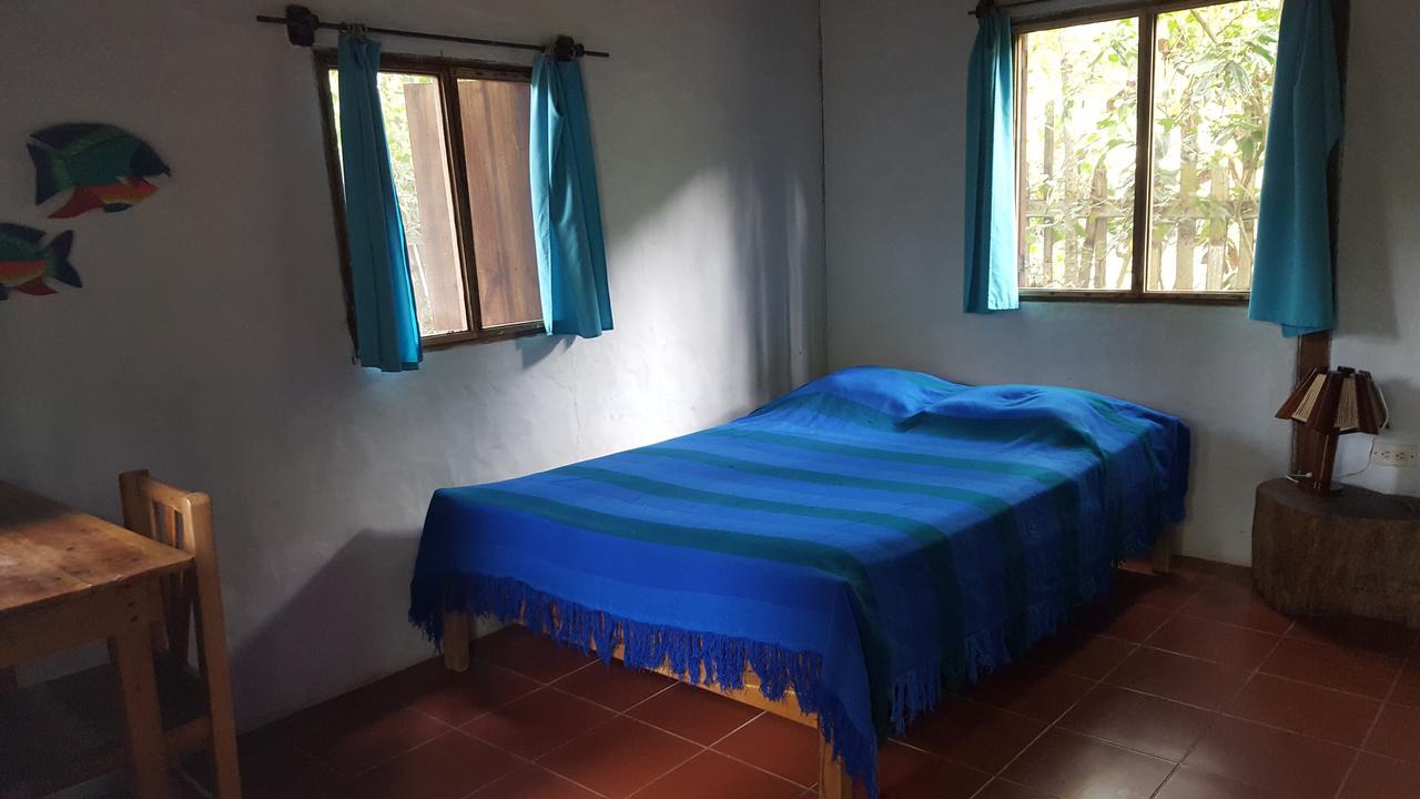 Las Cabanas De La Iguana Ayampe Εξωτερικό φωτογραφία