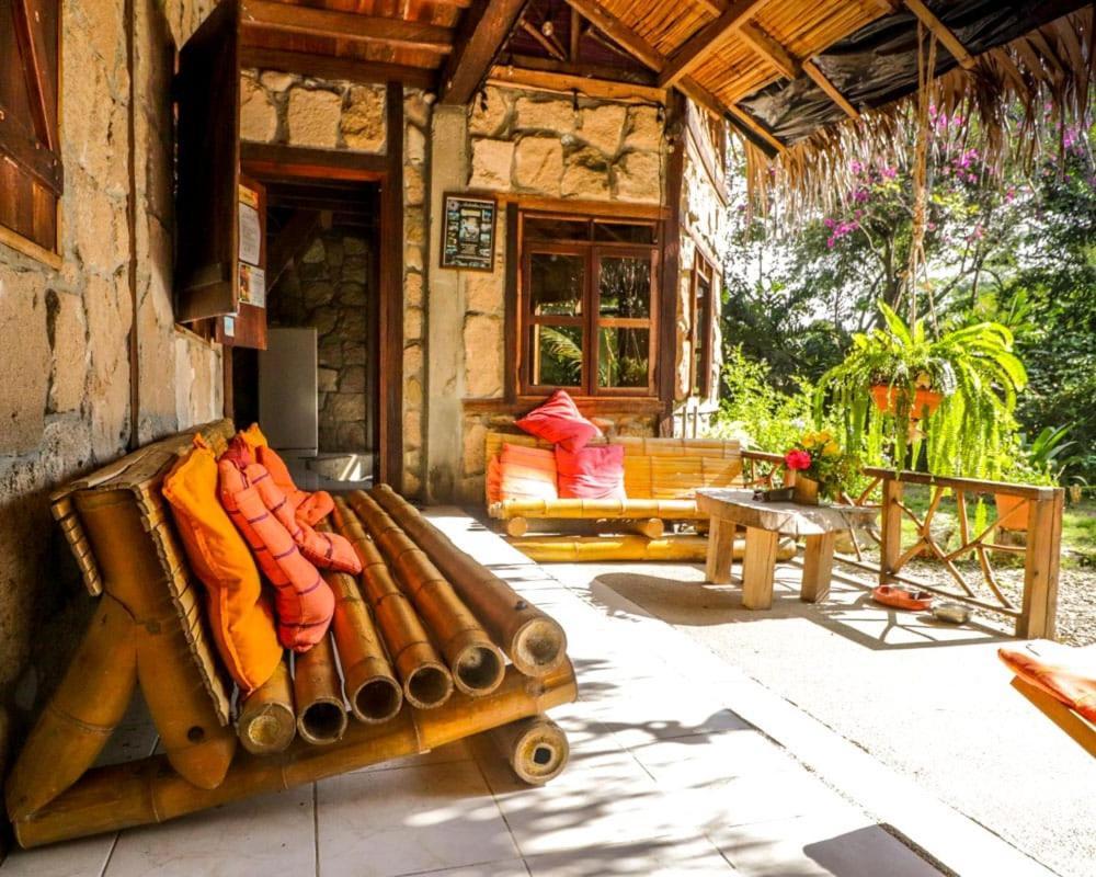 Las Cabanas De La Iguana Ayampe Εξωτερικό φωτογραφία